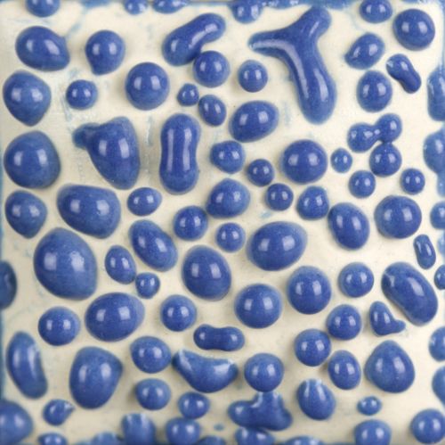 Mayco Stoneware Glaze - SW-447 - Blue Bead - 1 pint
